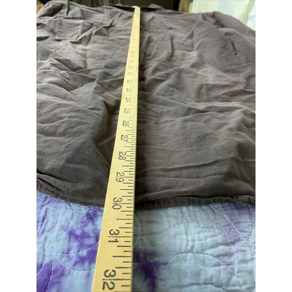 Cinch Garth Brooks Sevens Men's XL Snap Button Up Long Sleeve Brown Embroidered - Picture 10 of 10